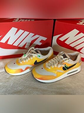 Nike Air Max 1'86 OG Golf NRG 'Big Bubble - Always Fresh' Masters (2023)